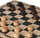 Loja tavoline Magiera Checkers Puzzle, strategjike, shumëngjyrëshe