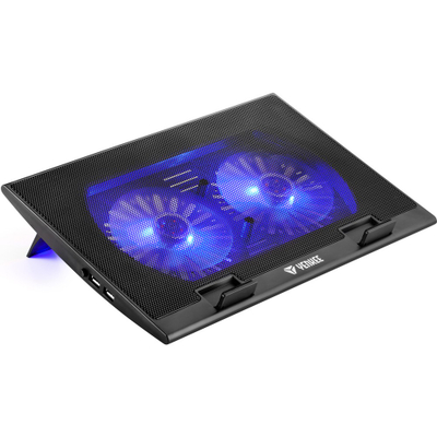 Stendë me ftohës për Laptop Yenkee YSN 120 - E Zezë
