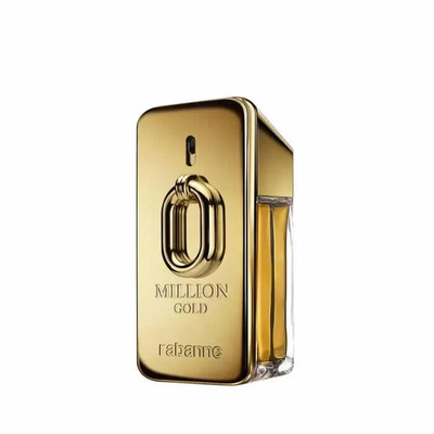 Eau De Parfum Paco Rabanne 1 Million Intense Gold, 50 ml
