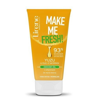 Xhel pastrues Lirene Make Me Fresh, 150 ml