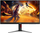 Monitor AOC G4 27G4HA, 27\", Full HD, i zi me të kuqe