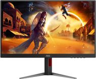 Monitor AOC G4 27G4HA, 27", Full HD, i zi e kuqe