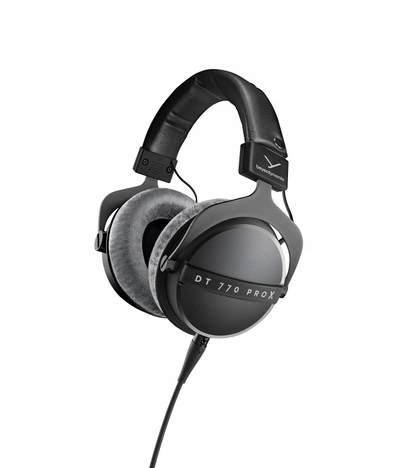 Kopчиња студио Beyerdynamic DT 770 PRO X, over ear, 48 Ohm, црни