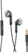 Kufje in-ear FiiO FF1, me driver dinamik, me kabllo, të zeza