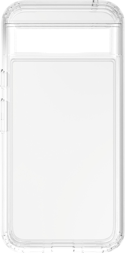 Kapotë PanzerGlass HardCase 1228 për Google Pixel 8a, mban goditjet, e përshtatshme për karikim wireless, transparente