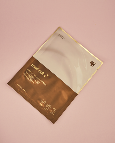 MEDICUBE Deep Peptide Radiance Mask