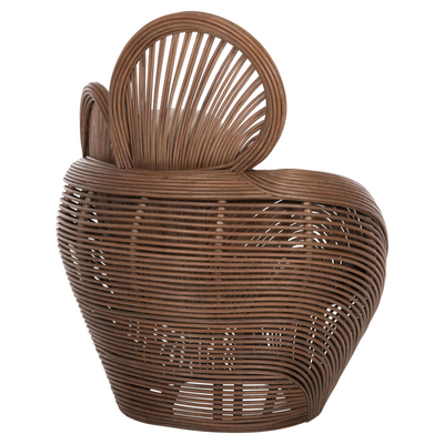 Kolltuk Circe 100x74x112,5Hcm (HM9883), kaftë