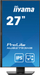 Monitor iiyama ProLite XUB2793HS-B6, 27", 1920 x 1080, i zi