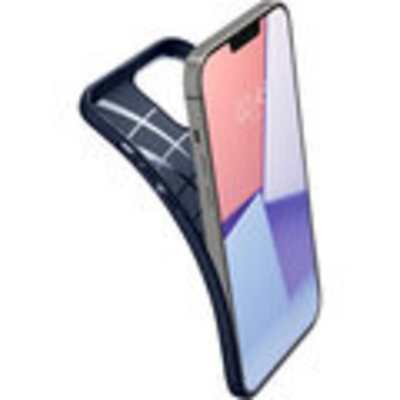 Mbrojtëse Spigen Liquid Air për Apple iPhone 13 Pro, e kaltër