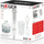 Set grirësi dhe blender dore Haeger Doce Plus, 400W, 0.6L, i bardhë