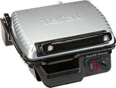 Skarë elektrike Tefal GC 3050, e argjendtë / zezë
