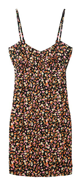 Fustan Tom Tailor mTT1328, shumёngjyrёsh, XS