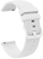 Rrip ore Decoded Siksniņa Connect Watch, 42/44/45mm, silikon dhe lëkurë, i bardhë