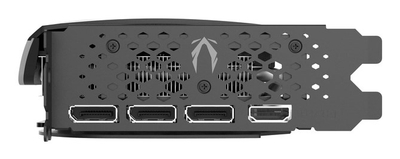 Графичка картичка Zotac GeForce RTX 4070 ZT-D40740H-10M, 12GB GDDR6, PCIe 4.0, црна