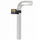Çelës imbus JCB Hex Key Pro, 26 mm, çelik i fortë, ngjyrë argjendi
