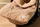 Footmuff per karroce/maxikoze, Miffy Jacquard Teddy - Biscuit