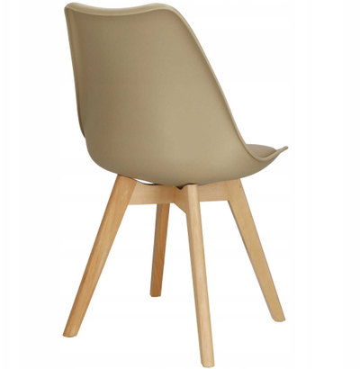 Karrige Actona DC0019, 47x41x82 cm, bezhë