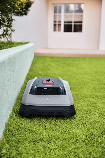 Robot kositës Ecovacs Goat O600 RTK, TrueMapping 2.0, IPX6, gri