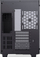 Kasë Jonsbo Jonsbo TK-3 - ATX-Gehäuse, e zezë, Full Tower