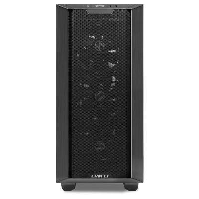Kuti kompjuteri Lian Li LANCOOL III LANCOOL 3-X, ATX E-ATX, xham i temperuar, e zezë