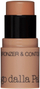 Крем стик за контурирање Диего Дала Палма All in One Bronzing Powder and Contour 52, 4g, природна нијанса