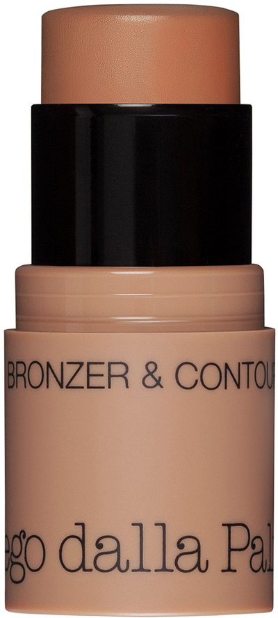Крем стик за контурирање Диего Дала Палма All in One Bronzing Powder and Contour 52, 4g, природна нијанса