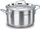 Tengania Korkmaz Alfa, 5.5L, çelik inox, ngjyrë argjendi