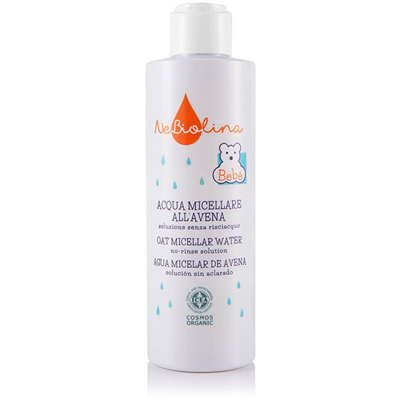 Ujë micellar NeBiolina Oat, 200 ml