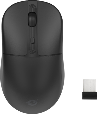 Maus pa tel Conceptronic LORCAN04B, Bluetooth 5.2, 2.4 GHz, i zi