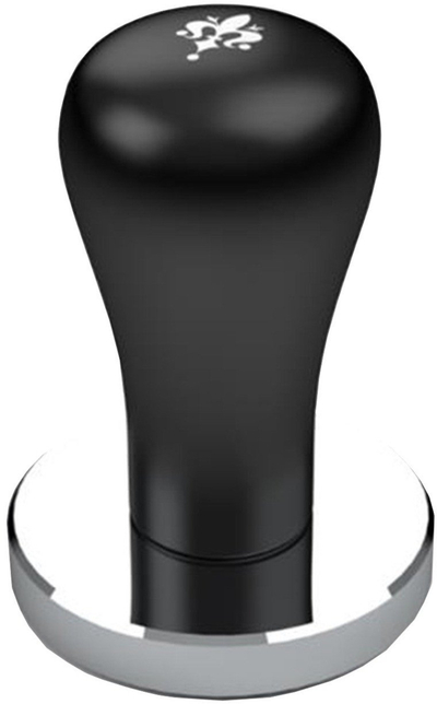 Temperues kafeje Eureka Extra Light, 58mm, super i lehtë, i zi