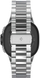 Rrip ore inteligjente Spigen Modern Fit 316L për Samsung Galaxy Watch 8 44/40mm dhe 8 Classic 46mm, çelik inox, argjend