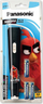 Elektrik dore Panasonic BF-BG01 Angry Birds, LED, 20.5cm, i zi