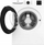 Makine larëse Beko BM1WFU37225WPB, 7 kg, 1200 rpm, e bardhë
