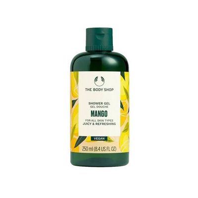 Xhel dushi me mango The Body Shop, 60 ml