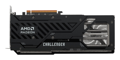 Kartë grafike ASRock AMD Radeon RX 9070 Challenger, 16GB GDDR6, e zezë