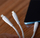 Kabllo karikimi Vayox 3in1, Micro USB USB C Lightning, 1m, e bardhë