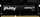 Memorie Kingston Fury Impact, SODIMM, DDR3L, 4 GB, 1600 MHz, CL9 (KF316LS9IB /4)