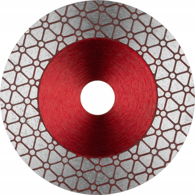 Disk diamanti për prerje edhe bluarje SMART SM-10-125GC2, 125mm, për porcelan edhe gur, gri
