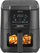Фритеза на жежок воздух ECG Crunchy AF-5500, 5.5L, 1500W, црна