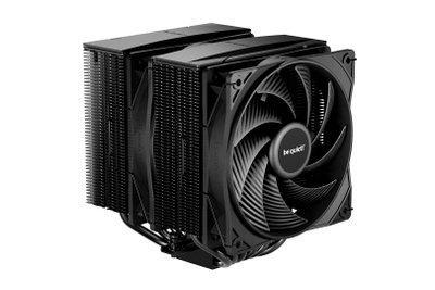 Ftohës procesori Be Quiet Pure Rock Pro 3, 120mm, dy ventilatorë, i zi