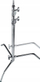 Stativ fotografie Avenger C Stand 30 CS, lartësi 250 cm, këmbë sliding leg, metal