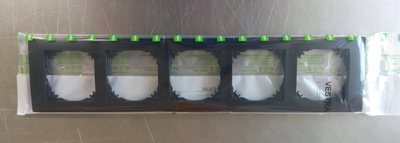 Kovë plastike Fortex Utility Pail, 7.5L, jeshile