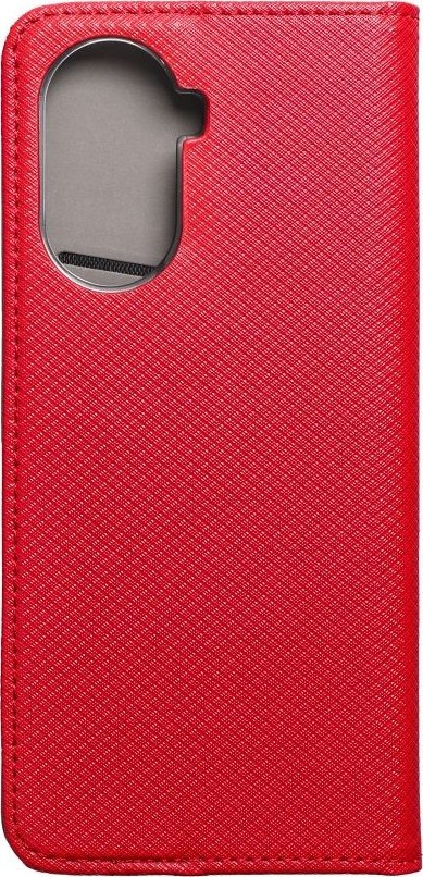 Kollëf libri Smart për Huawei Nova 10 SE, me magnet, me xhep kartash, i kuq