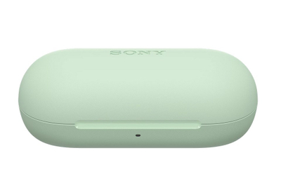 Kufje Sony WF-C700N, True Wireless, Bluetooth, me anulim zhurme, jeshile