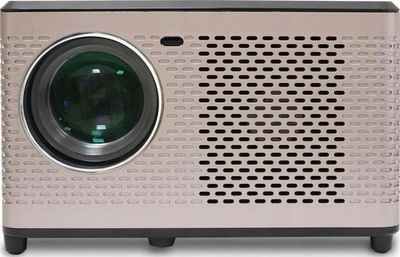 Projektor Acer AOPEN QF15a, Full HD, 500 ANSI lumen, i bardhë