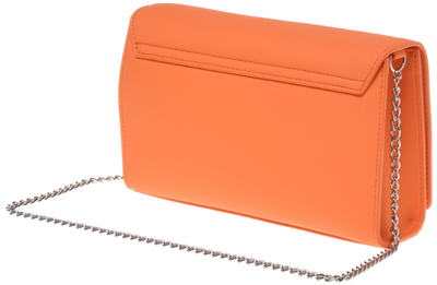 Çantë për femra Love Moschino, portokalli