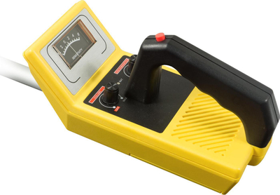 Detektor metalesh Cobra Tector CT-1061, sondë e papërshkueshme nga uji, shfaqje analoge
