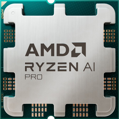 Procesor AMD Ryzen 5 Pro 8600G, 6 bërthama, 4.3 GHz, AM5, OEM pa ftohës
