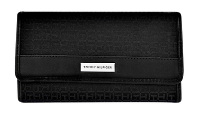 Kuletë Tommy Hilfiger, e zezë me logo