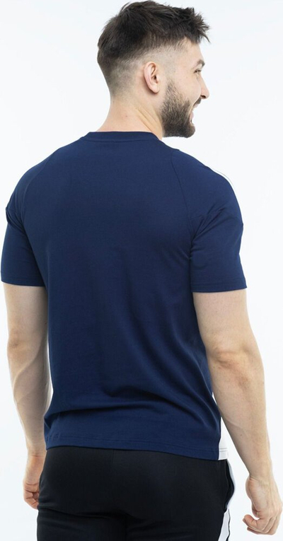 Bluzë sportive Adidas Tiro 24 Sweat M IR9347, 100% pambuk, për burra, blu